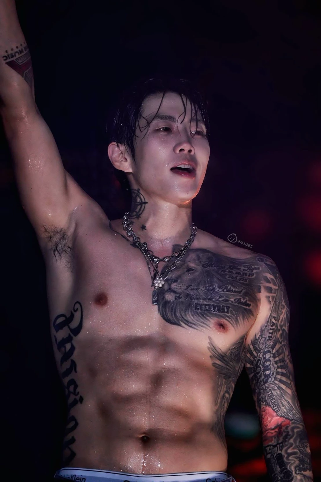 Jay Park // BL, MLM thumbnail