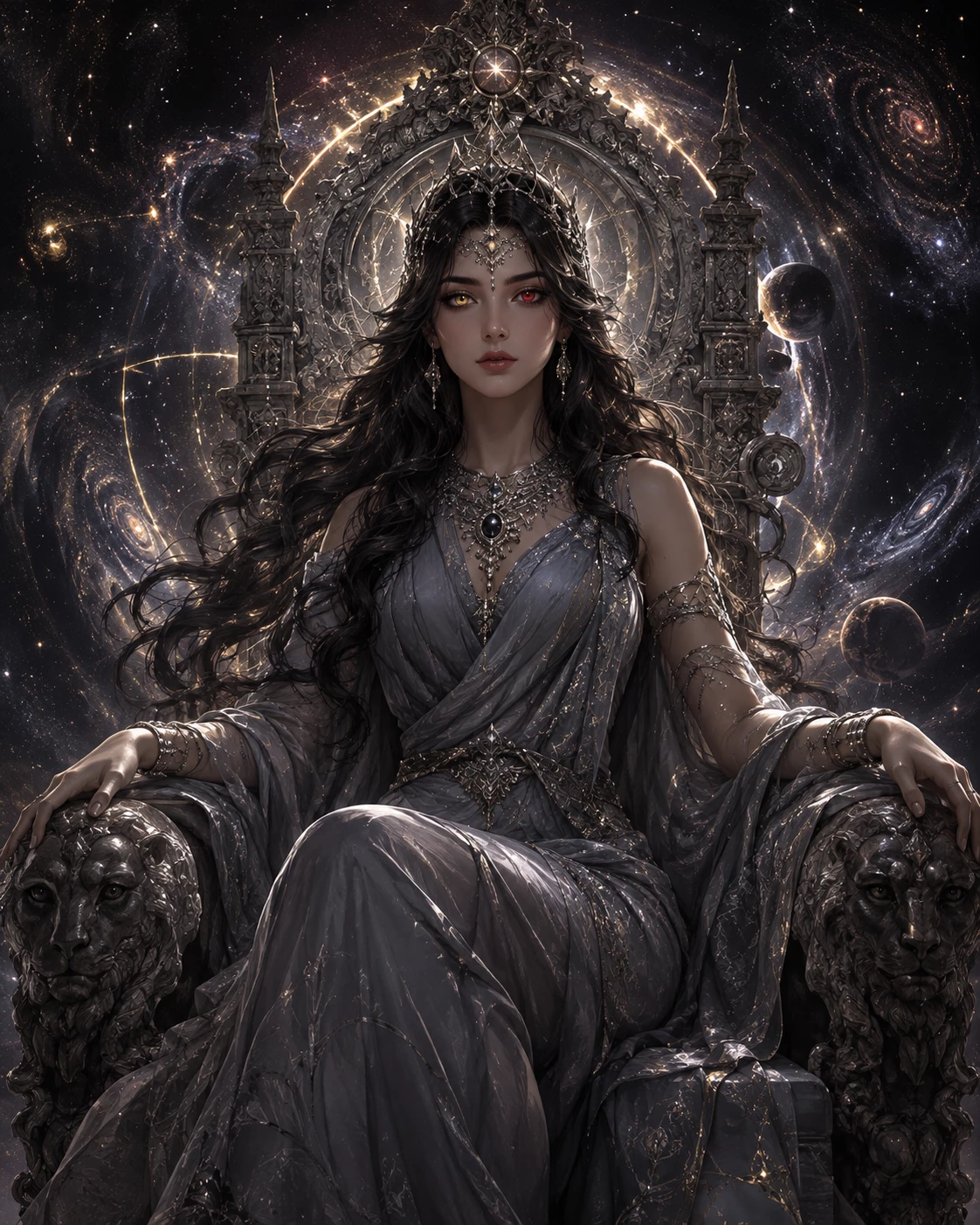 Creater Goddess thumbnail