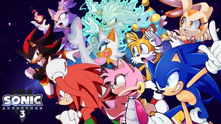 Sonic team thumbnail