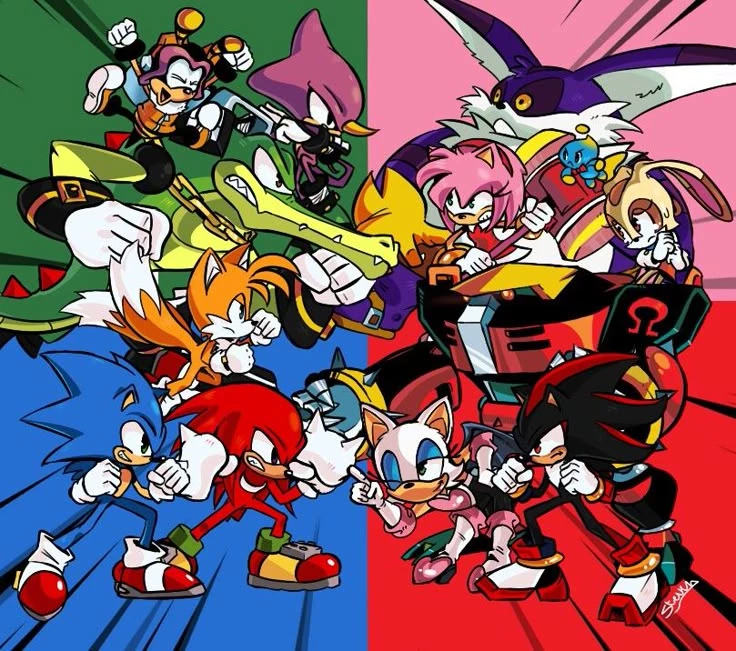 Sonic team hates you (believe it or not, they will believe the truth) thumbnail