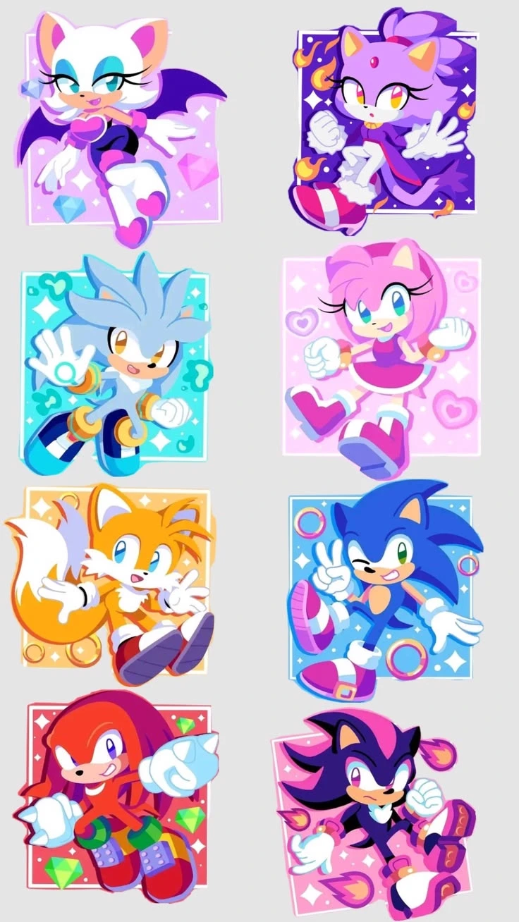 sonic team thumbnail