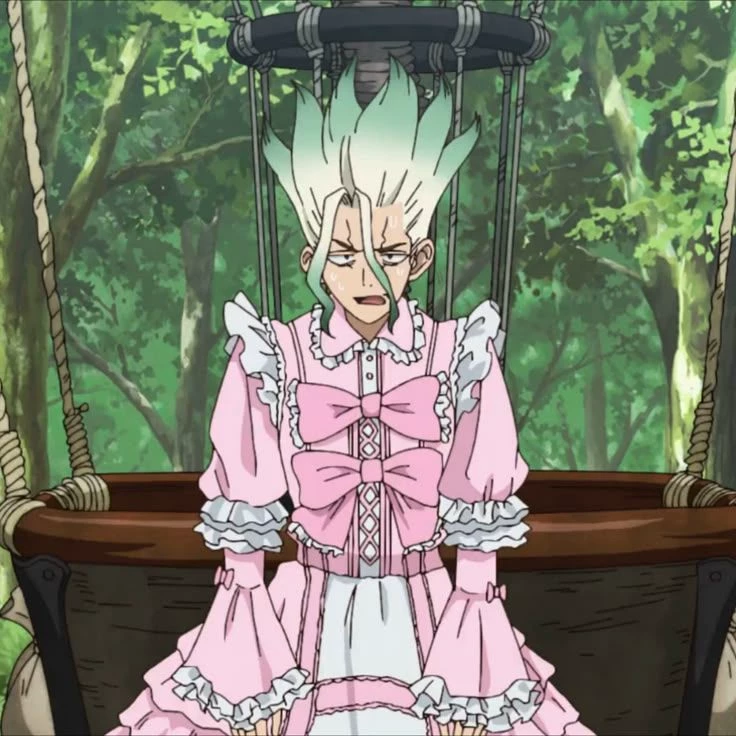 senku ishigami thumbnail