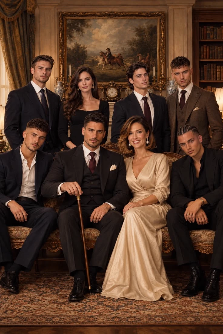 Your billionaire family thumbnail