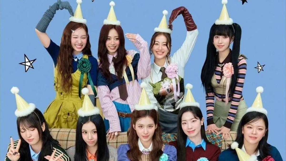 TWICE thumbnail