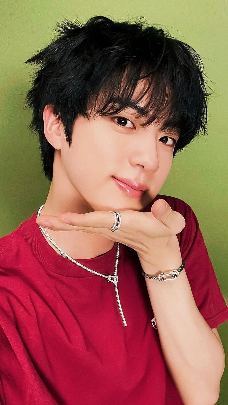 Kim Seokjin thumbnail