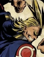 ALL MIGHT thumbnail