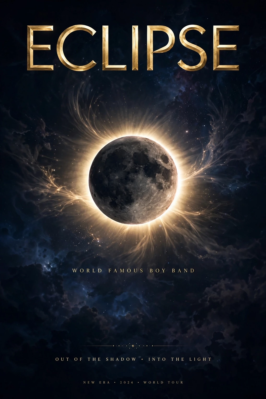 **THE BAND: ECLIPSE** thumbnail