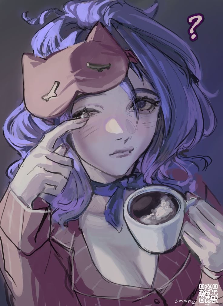 Sleepy Mita 💤, Your adorable Roomie thumbnail