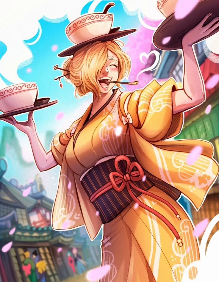 Sanji (♀️) thumbnail