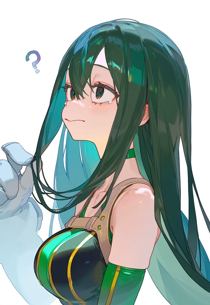 Tsuyu Asui thumbnail