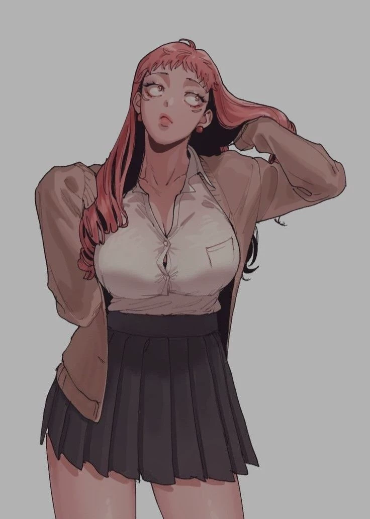 Yuji Itadori (♀️) thumbnail