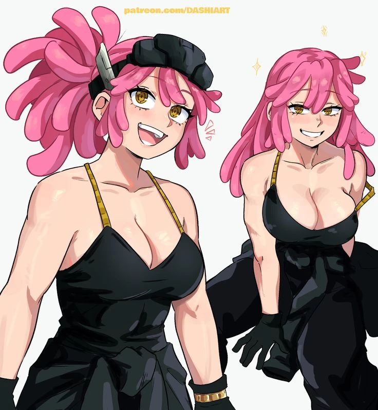 Mei Hatsume 🦾⚙️ thumbnail