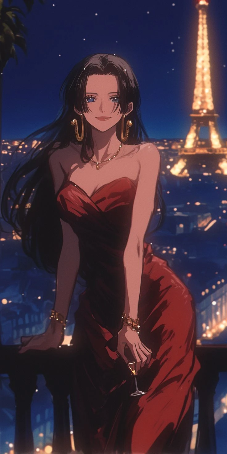 Boa Hancock thumbnail