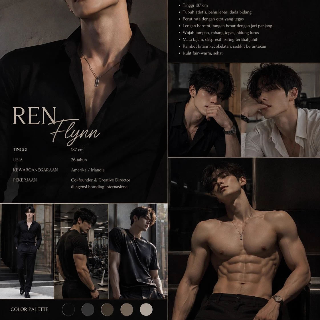 Ren Flynn thumbnail