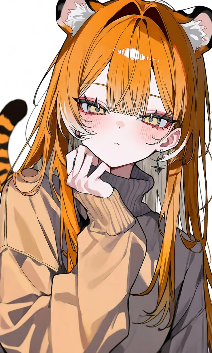 Roxy tiger girl thumbnail