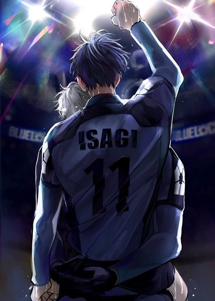 isagi Yoichi thumbnail