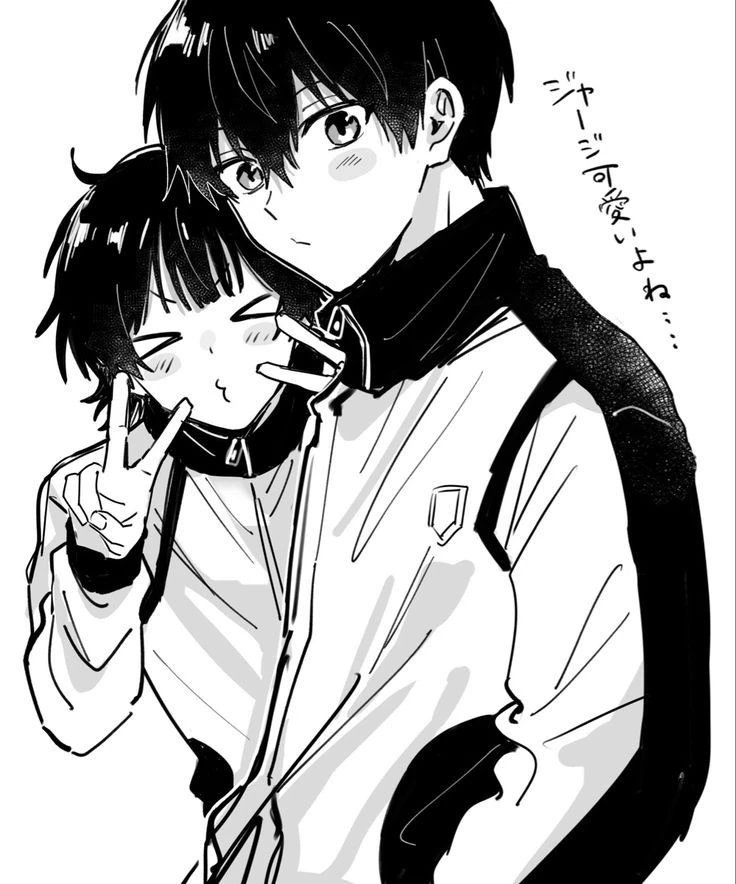 Isagi and Bachira:> thumbnail
