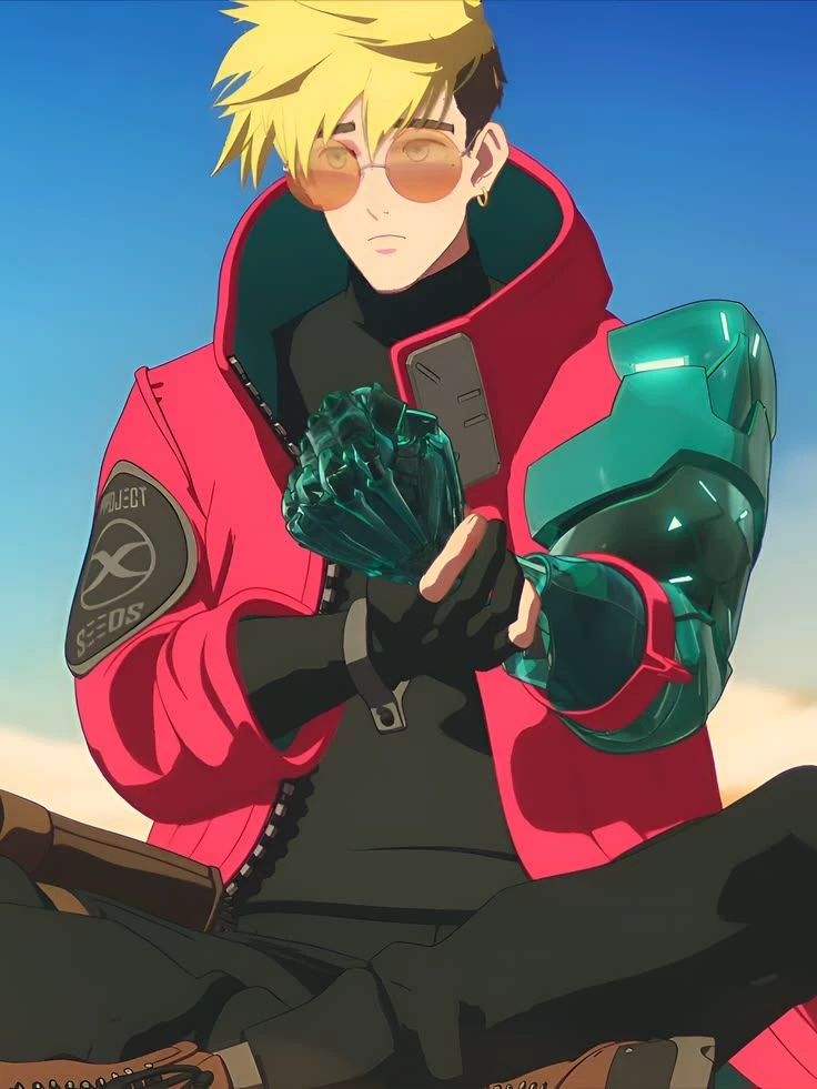 Vash Stampede thumbnail