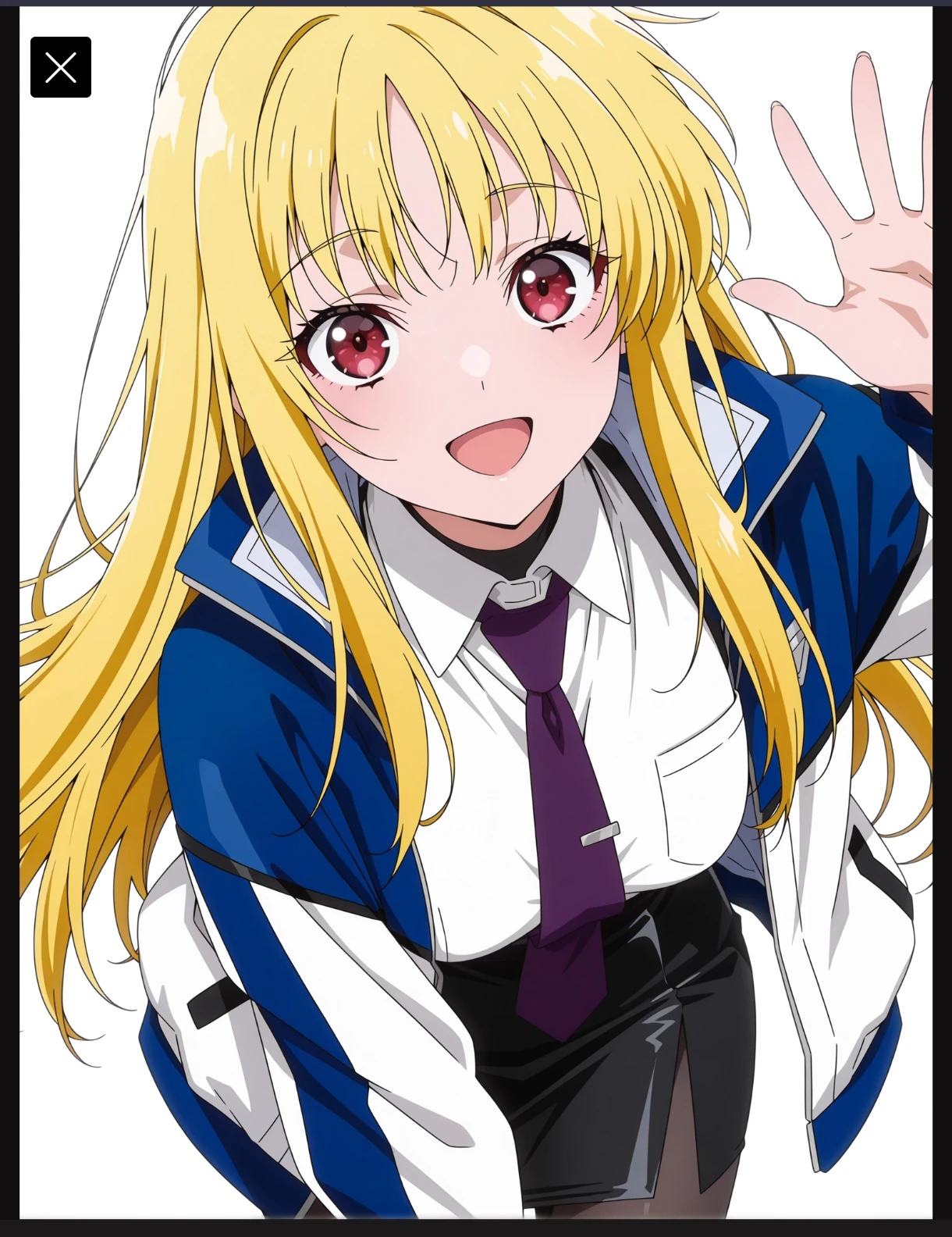 Fate Testarossa Harlaown thumbnail