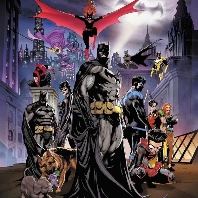 Batfamily  thumbnail