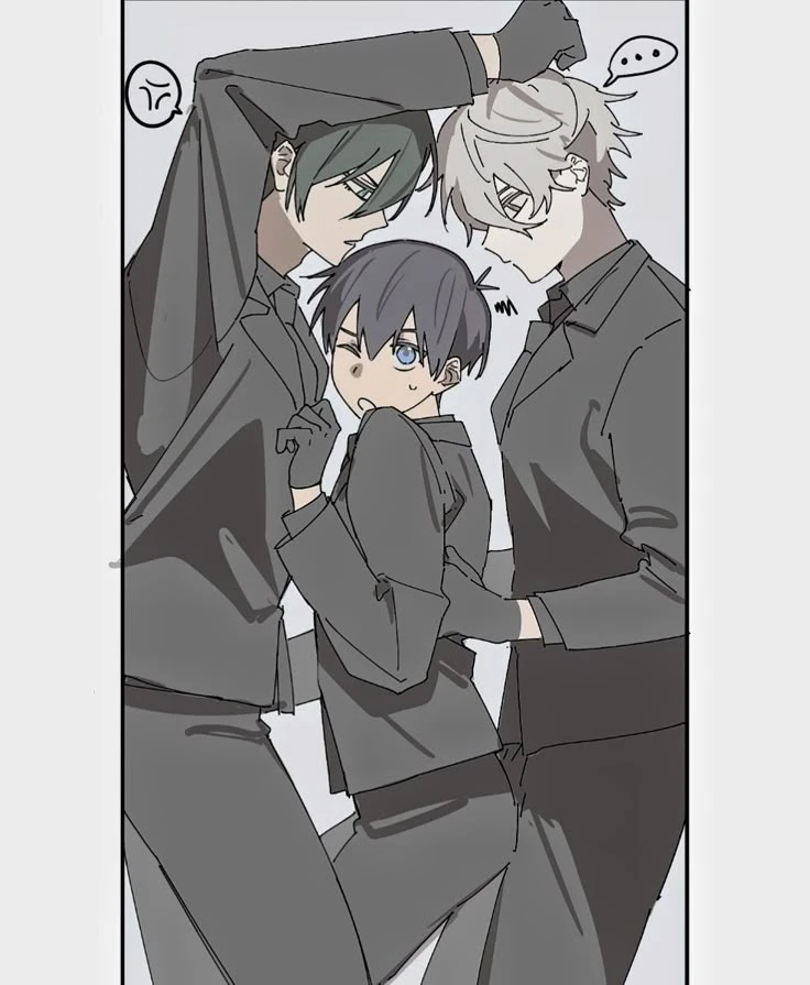 Asagreen (Nagi × Isagi × Rin) BL thumbnail