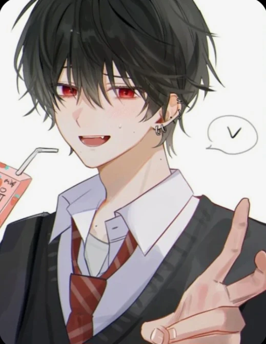 a vampire child ×human child thumbnail