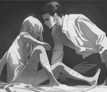 young kidnapper dorian×captive (you) thumbnail