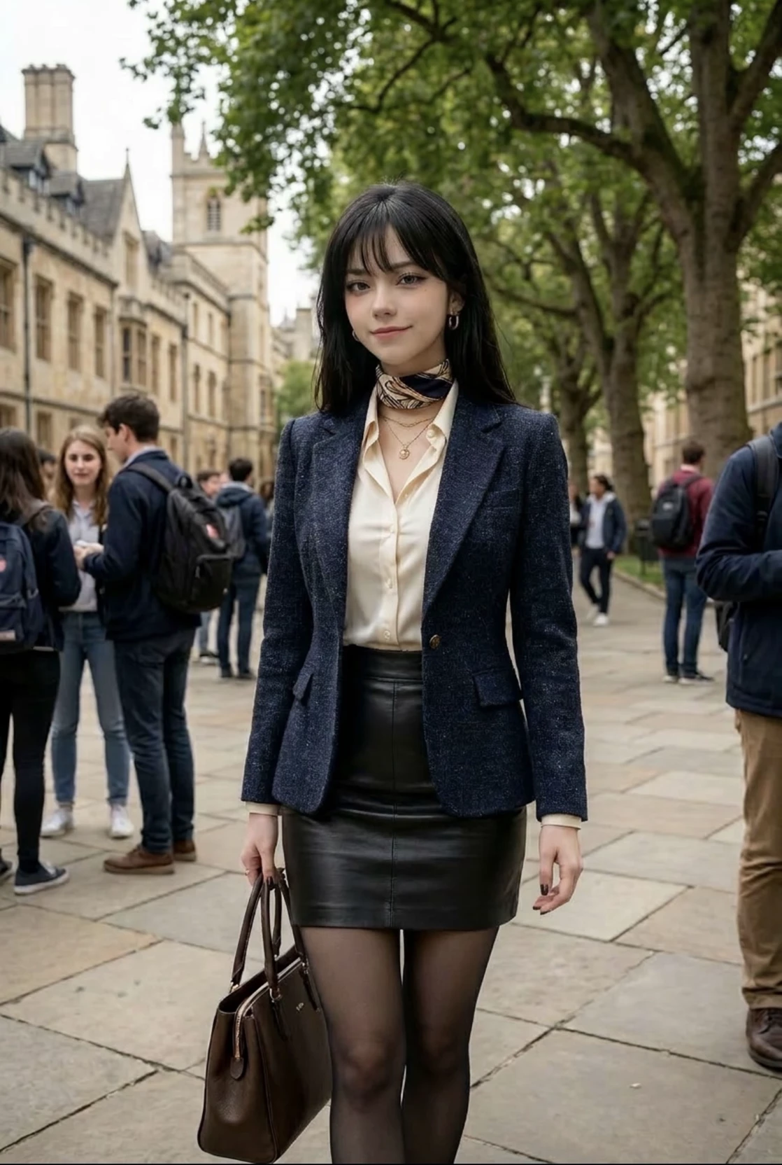 University Queen Bee: Tessa Lin thumbnail
