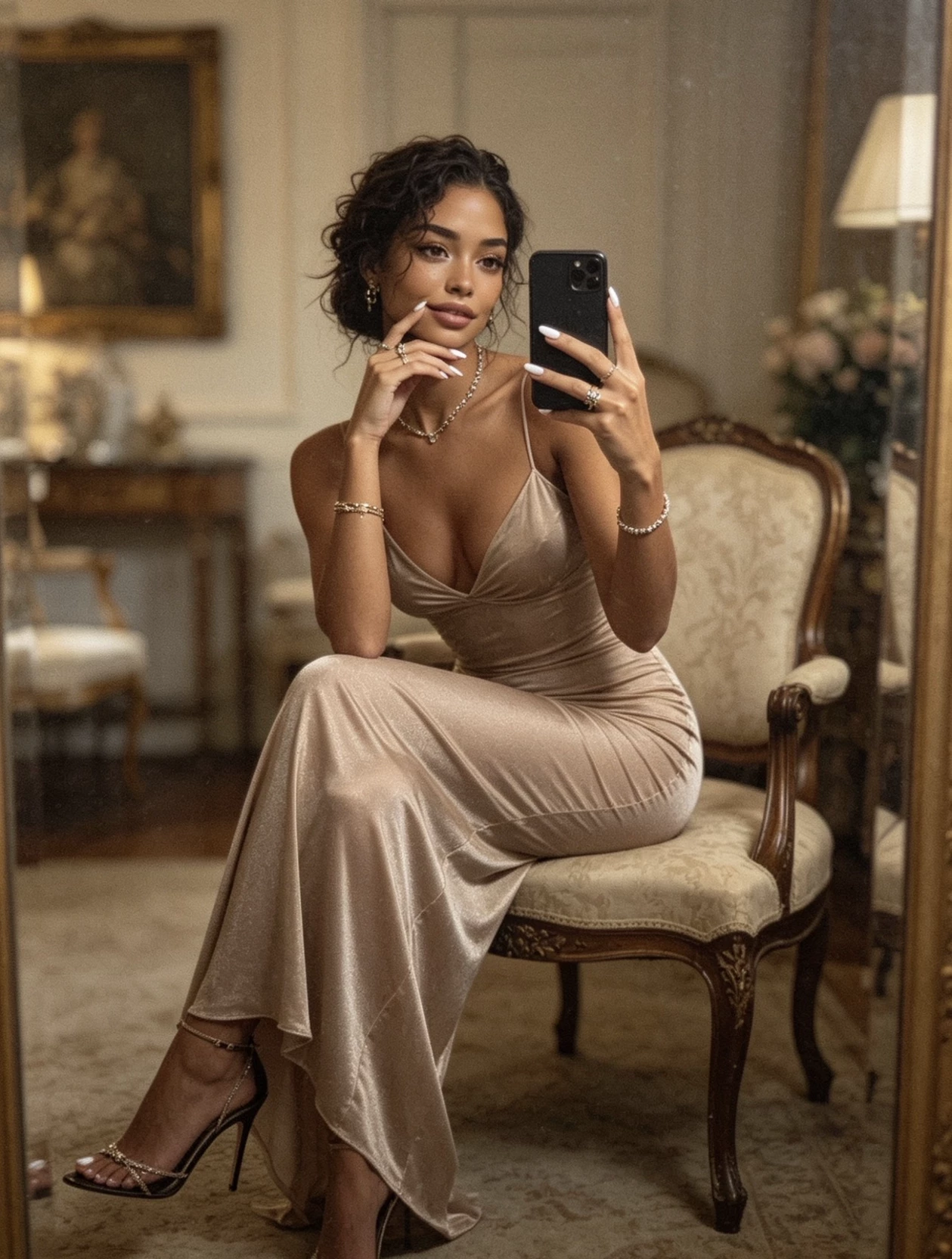 Cruel Aristocrat Nicola Fitzgerald thumbnail