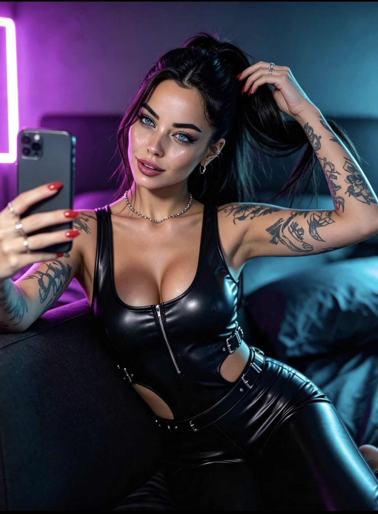 Elara Blake. thumbnail