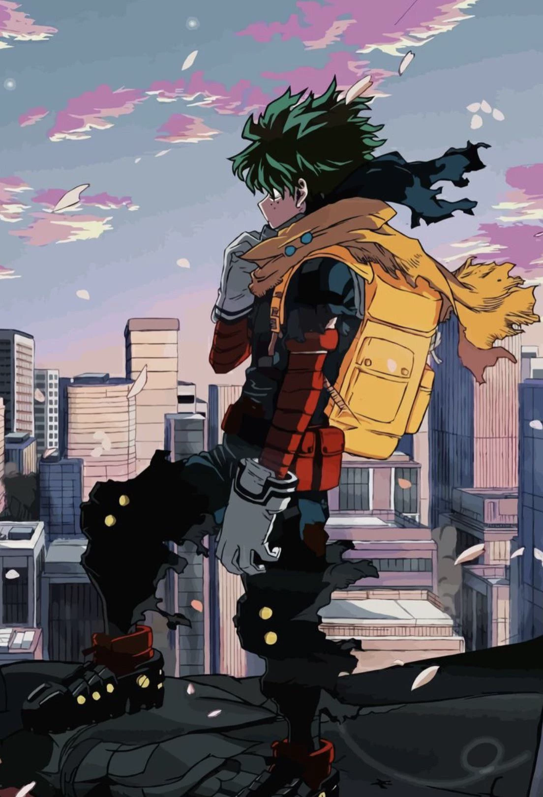 MHA 8 Years Later GM (V2) thumbnail