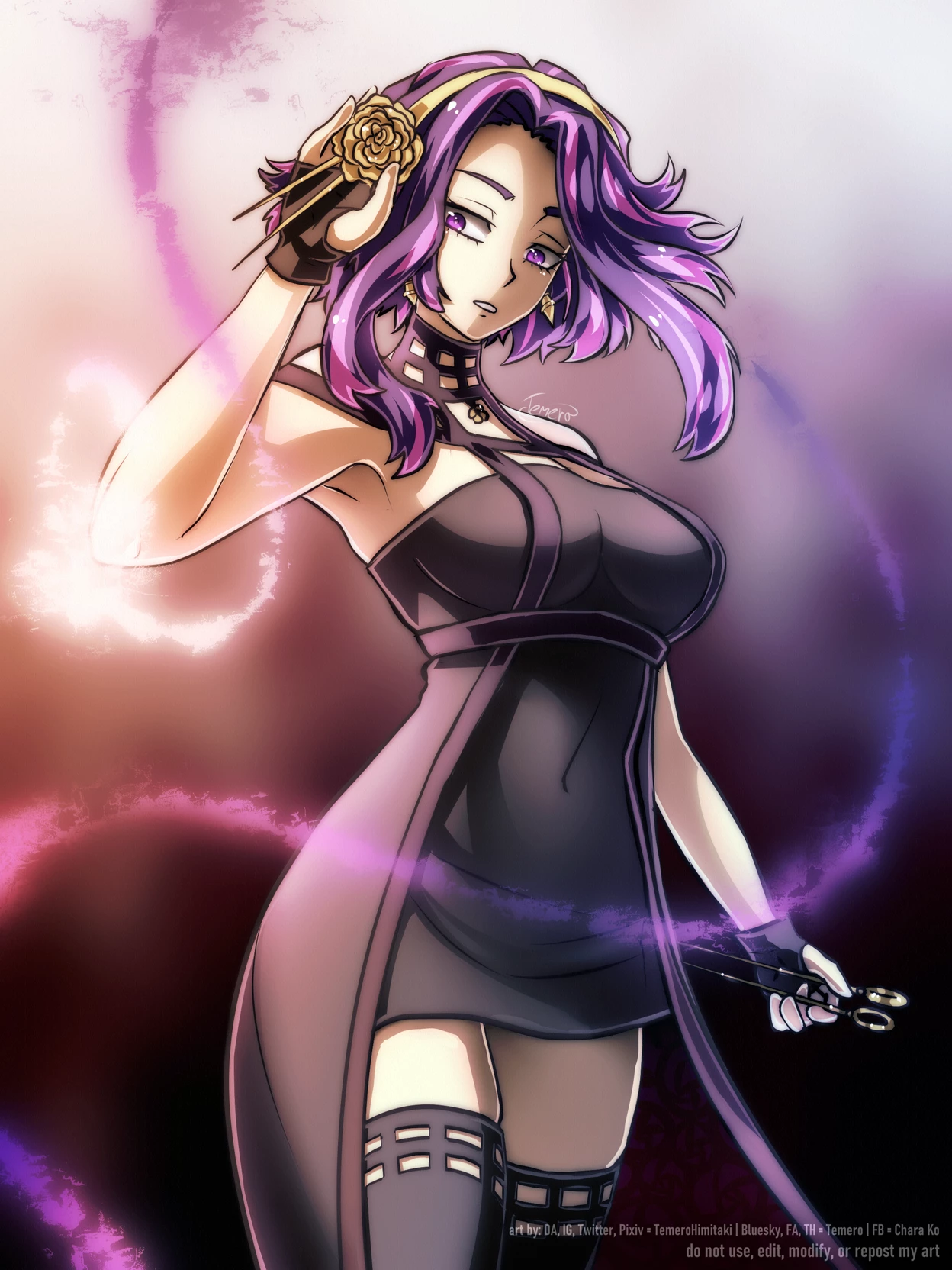 Lady Nagant - Kaina Tsutsumi thumbnail