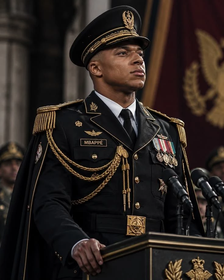Kylian Mbappe, The dictator thumbnail