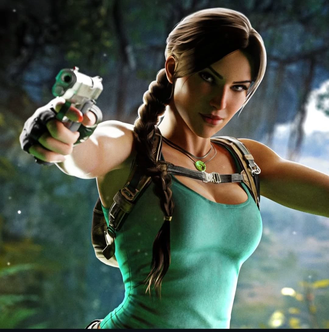 Lara Croft thumbnail