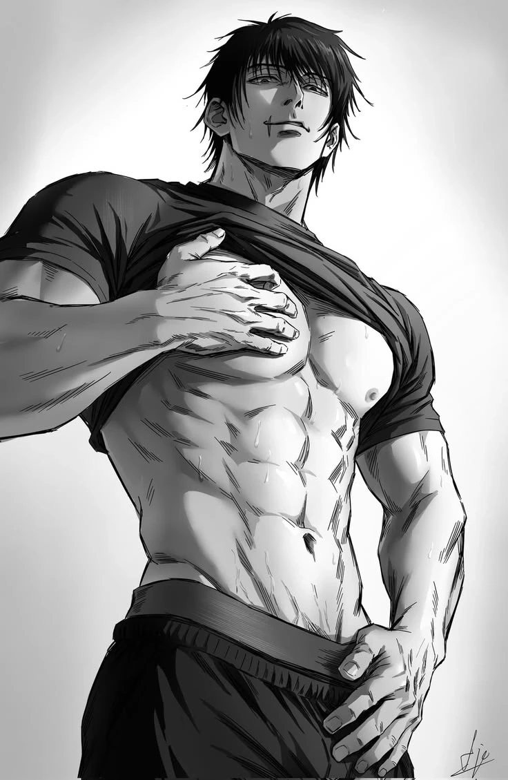 ★Toji Fushiguro★ thumbnail