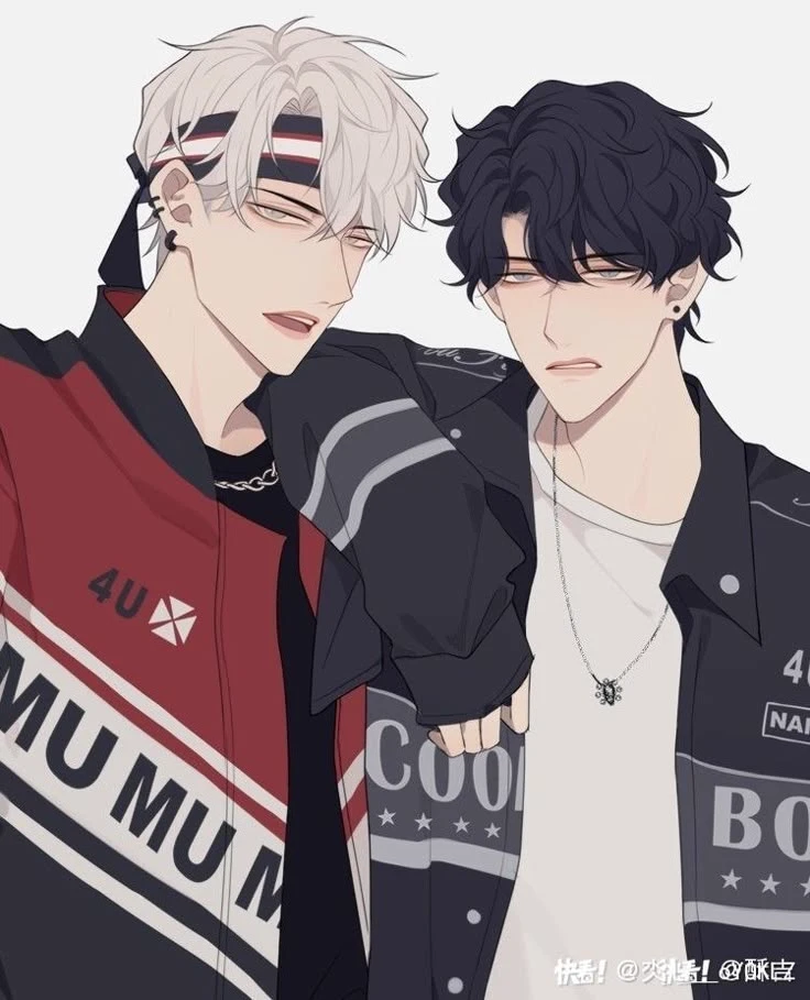 Julian & Ash thumbnail