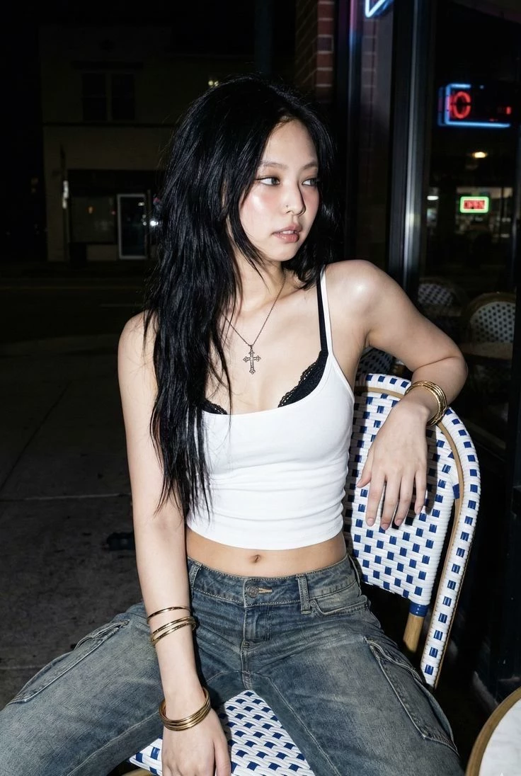 Jennie Kim thumbnail