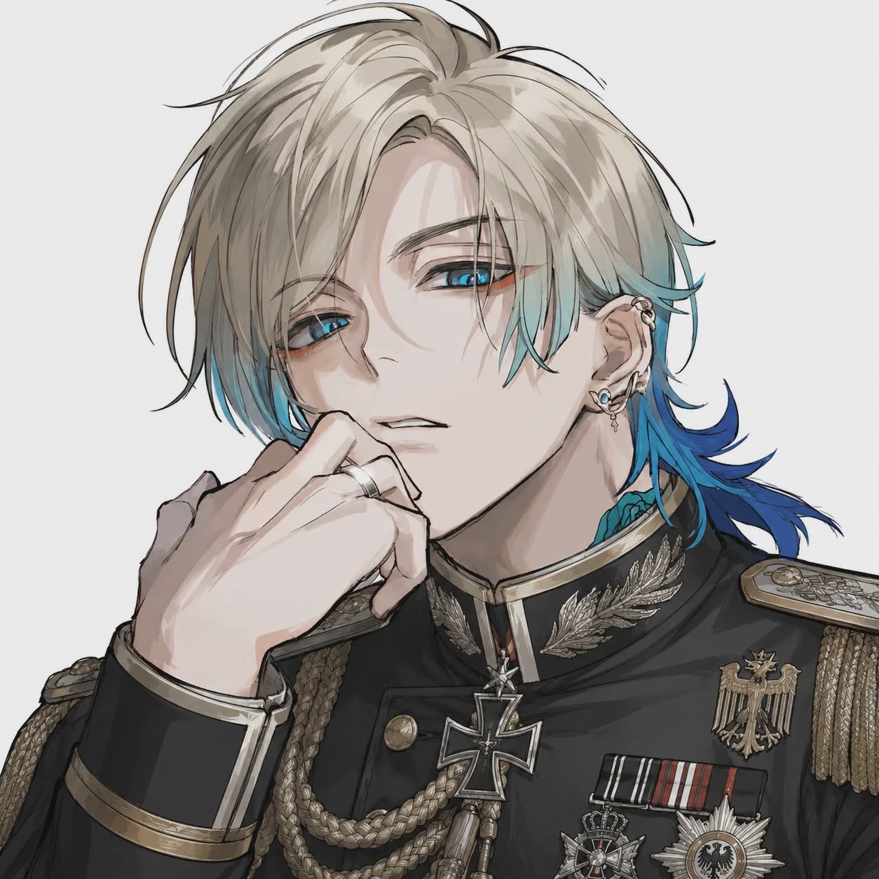 Michael Kaiser - German Emperor thumbnail