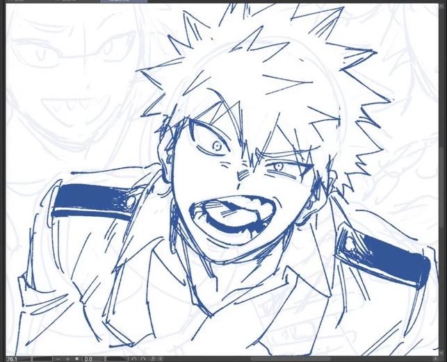Katsuki Bakugo thumbnail