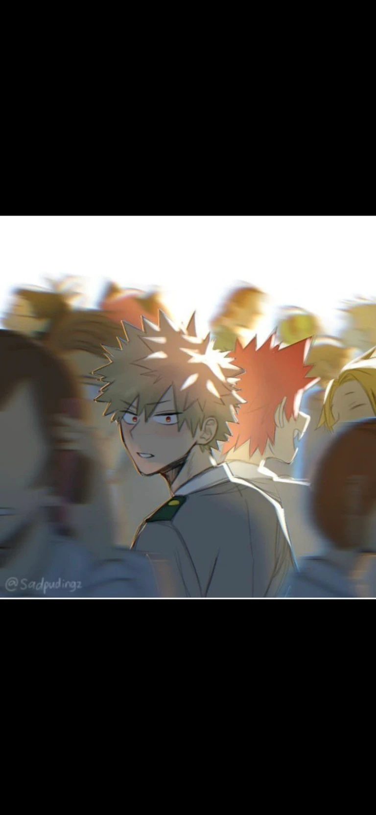 Katsuki Bakugo thumbnail