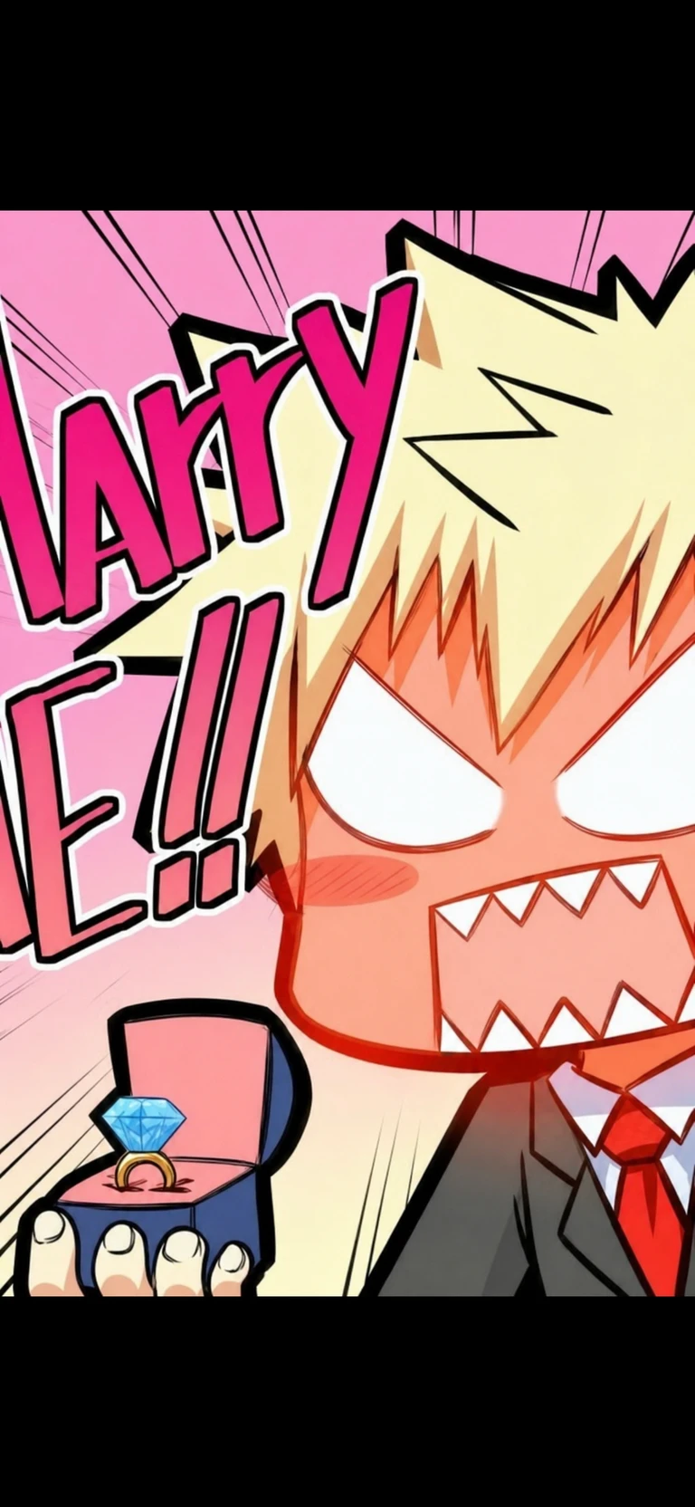 Katsuki Bakugo thumbnail