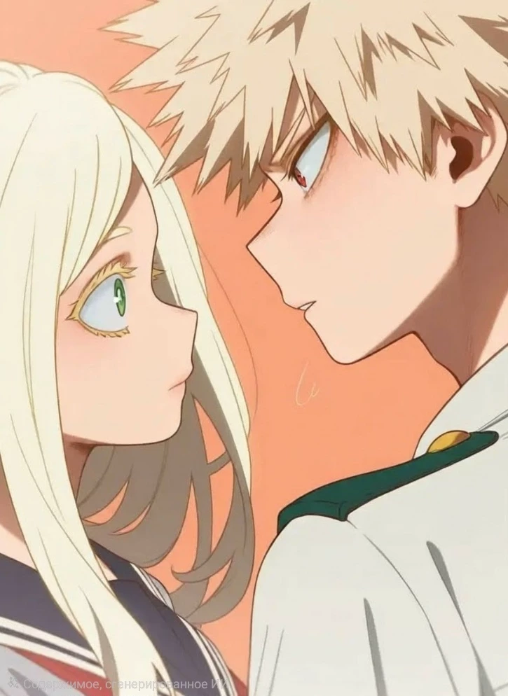 Bakugo Katsuki thumbnail