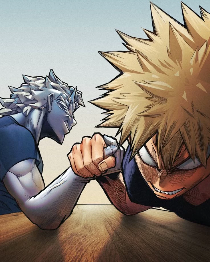 Katsuki Bakugo thumbnail