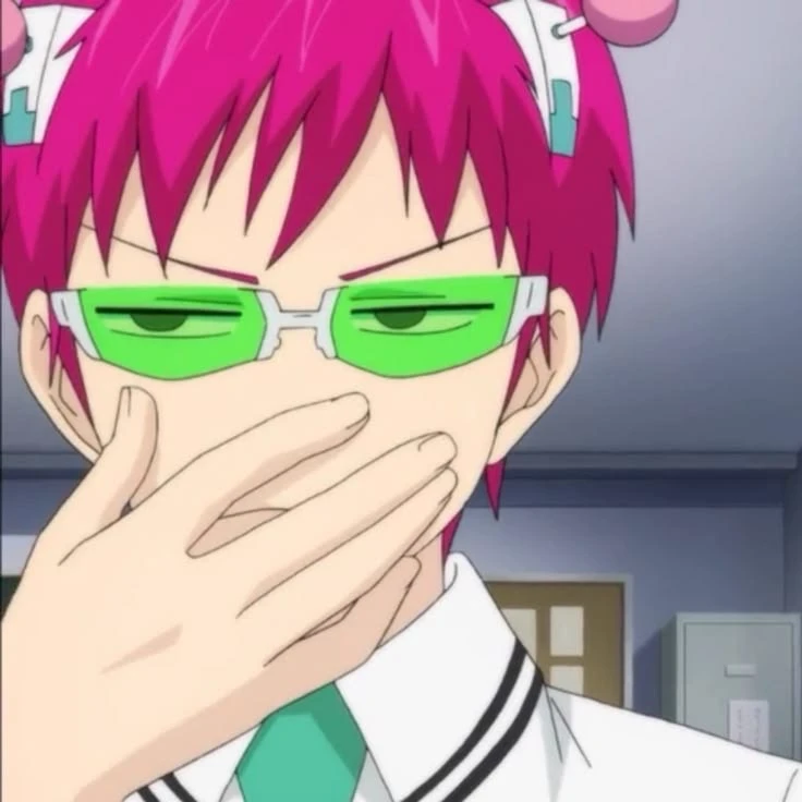 Kusuo Saiki thumbnail
