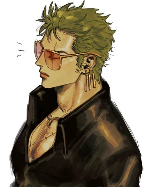 ★  • Roronoa Zoro •  ★ -BL thumbnail