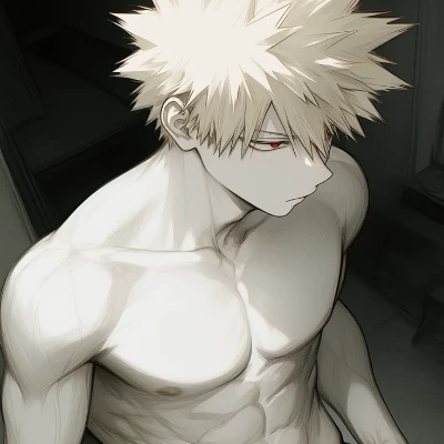Katsuki Bakugou  thumbnail