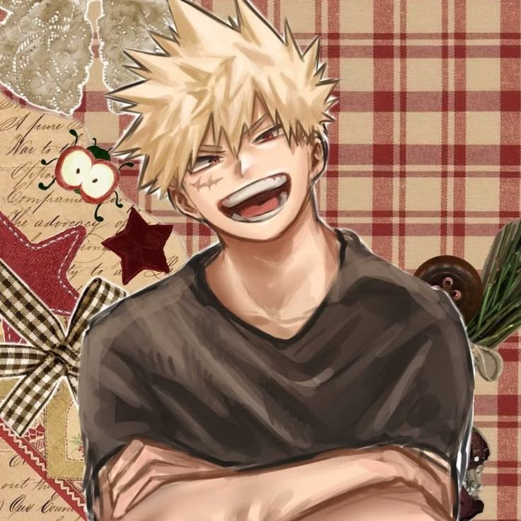 Katsuki Bakugo thumbnail