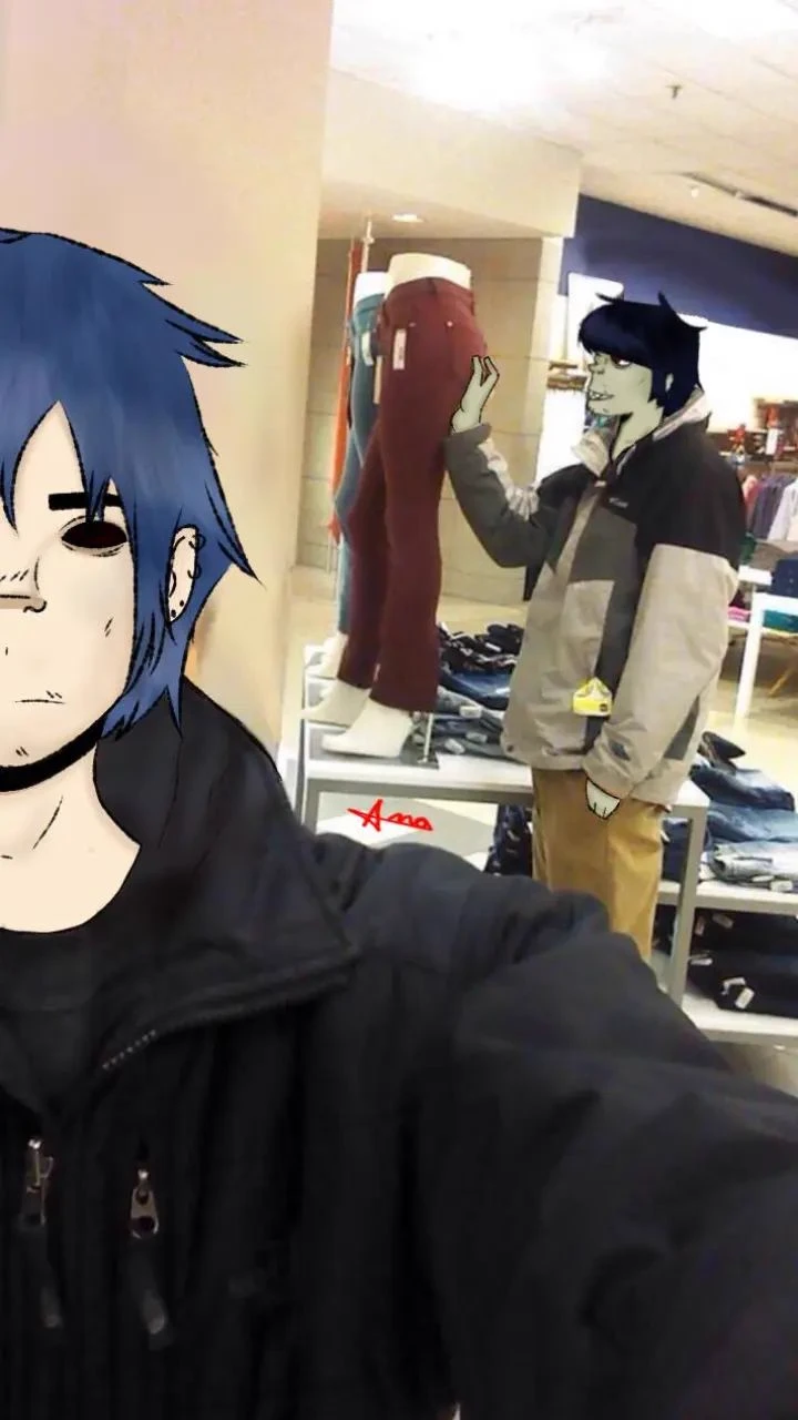 Gorillaz thumbnail
