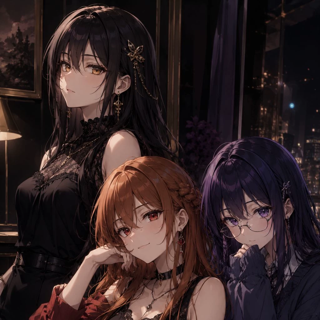 Danae🖤,Sofia🧡, Miko💙 thumbnail