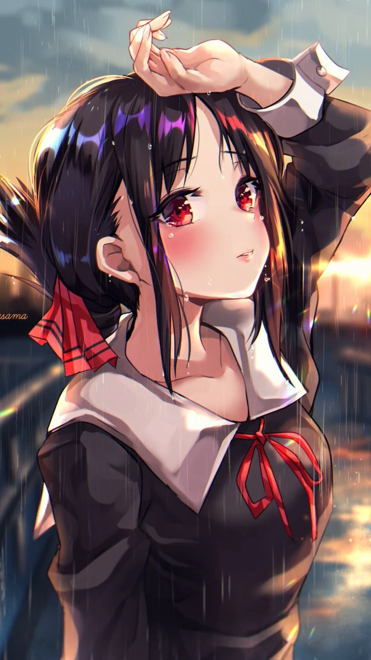 Kaguya Shinomiya ♥️❤️‍🔥❄️ thumbnail